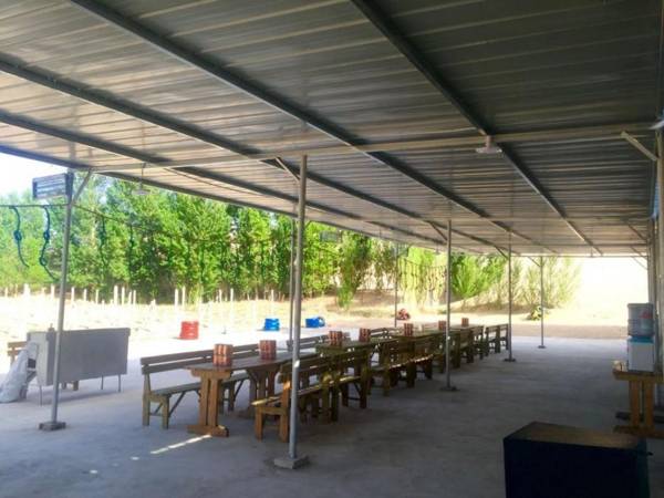 Sand Mountain Moon Bay Camping