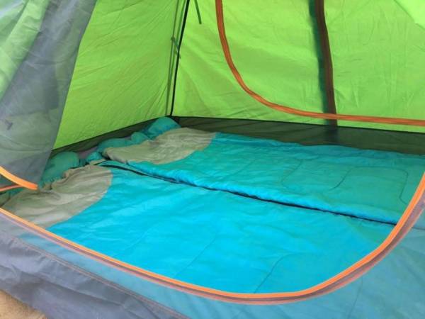 Sand Mountain Moon Bay Camping