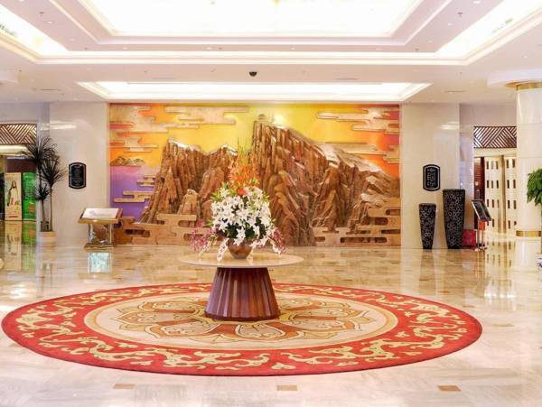 Hongzhushan Hotel Mount Emei