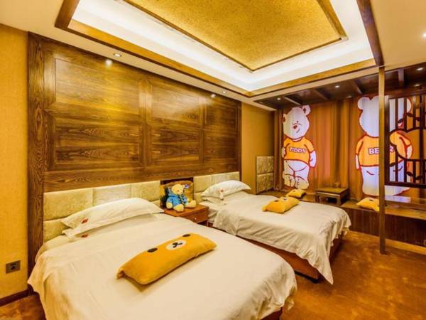 Mount Emei Teddy Bear Hotel