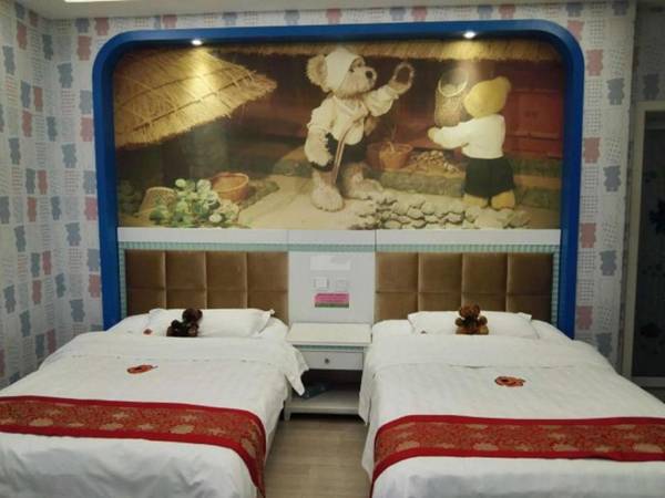 Mount Emei Teddy Bear Hotel