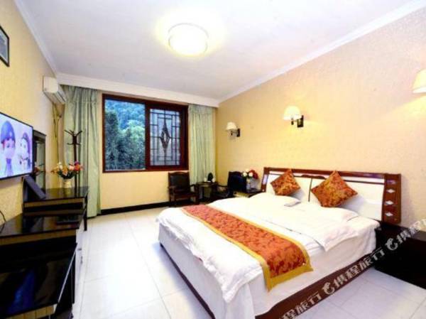 Emeishan Lancuiju Lodge