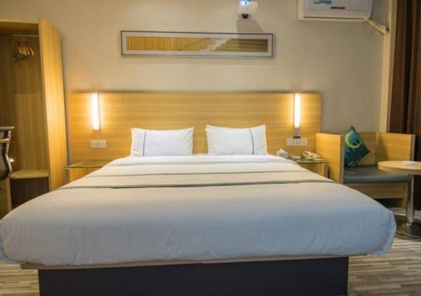 City Comfort Inn Yibin Cuipingshan Park