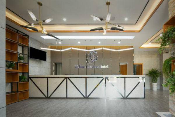 Urban Garden Hotel Yibin High-Speed Railway Station