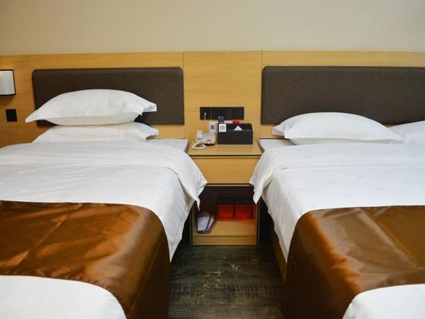 Thank Inn Hotel He'nan Jiaozuo High-Tech District Polytechnic University