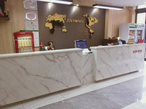 Jun Hotel Henan Jiaozuo Mengzhou Bus Station