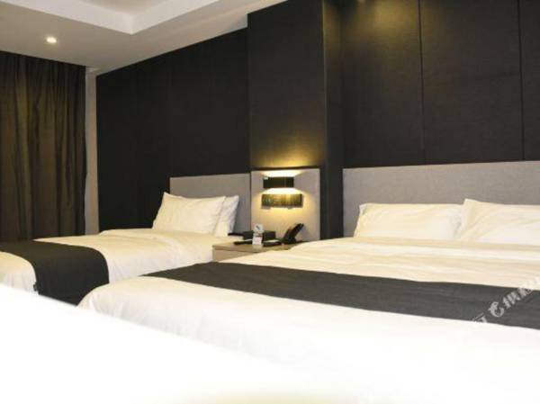 Thank U Hotel (Mengzhou Shidai Xincheng)