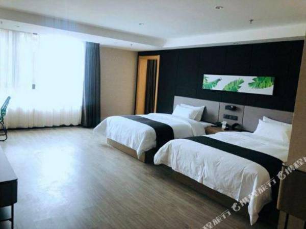 Thank U Hotel (Mengzhou Shidai Xincheng)