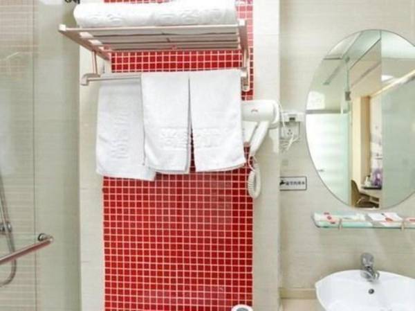 Thank Inn Plus Hotel Taizhou Dainan Tuanjie Road