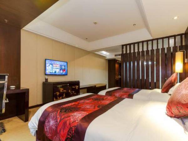 Century Hotel (Taizhou Jiangyan)