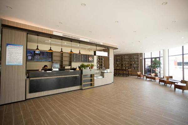 Hanting Hotel Xinghua Dainan Jinze Commercial Street