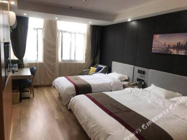 Thank You Hotel (Xinghua Wanda Plaza)