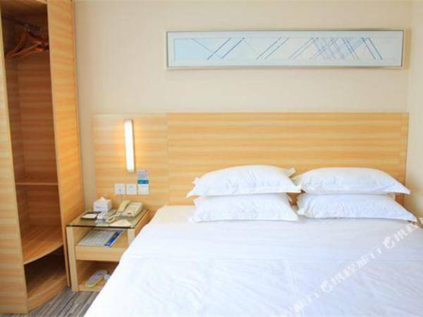 City Convenience Inn Taizhou Railway Station