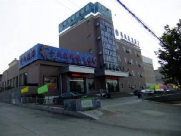 GreenTree Inn Laiwu Frank