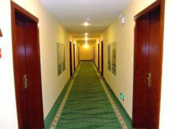 GreenTree Inn Laiwu Frank