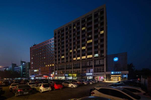 Hanting Hotel Jinan Laiwu Yingmou East Street