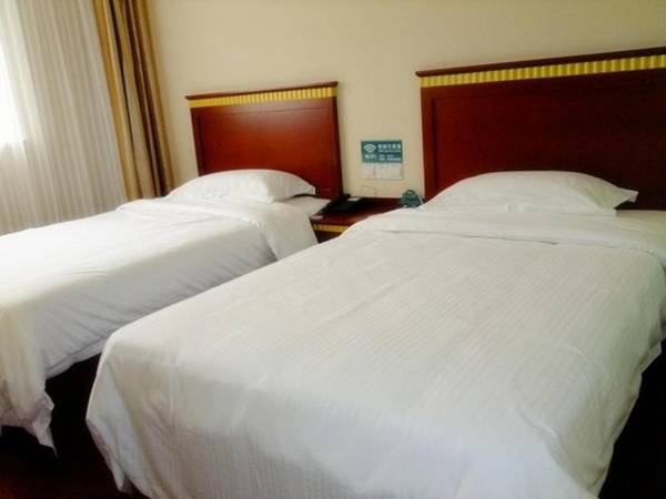 GreenTree Inn ShanDong LaiWu West LaiWu Road Express Hotel