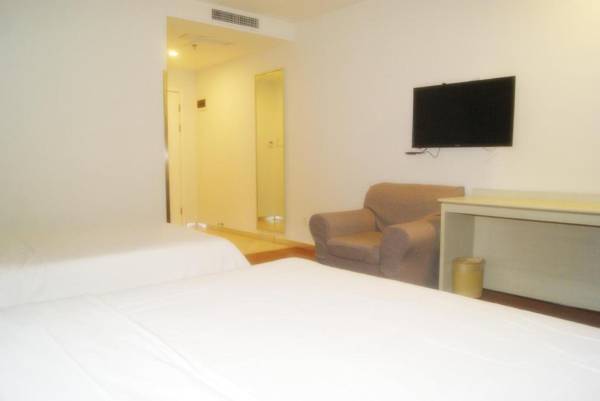 Hanting Hotel Tianjin Hangu Stadium