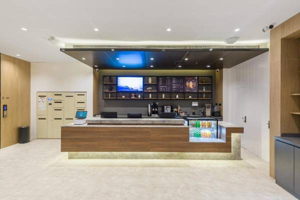 Hanting Premium Hotel Jinan Laiwu Changshao Bei Road