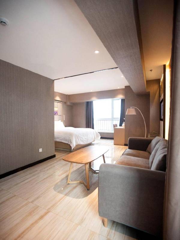 Lavande Hotel Jian Train Station Branch