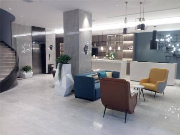 Echarm Hotel Jian Taihe People Square