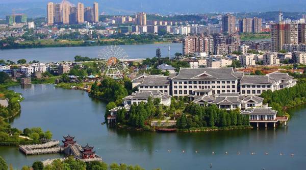 Ji'an Luling Oriental Hotel
