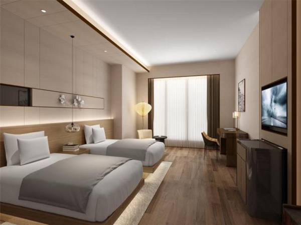 Metropolo Jinjiang Hotels Jian Chengbei
