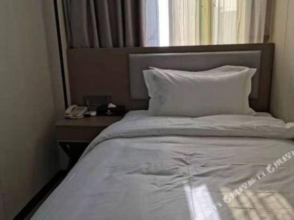 Borrman Hotel Ji'an Railway Station