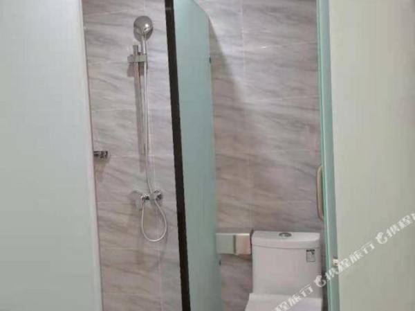 Borrman Hotel Ji'an Railway Station