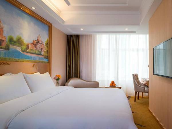 Vienna Hotel Jiangxi Ji'an Taihe Chengjiang Avenue