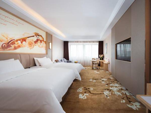 Vienna Hotel Jiangxi Yongxin Shizheng Square