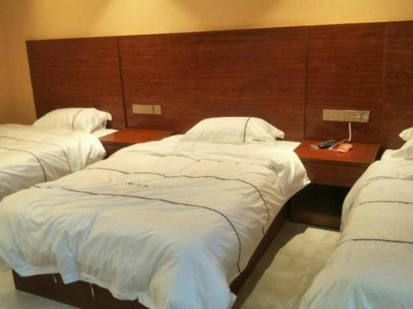 Luanchuan Friendship Business Hotel