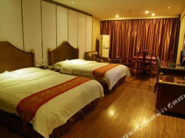 Sui Chuan Huang Guan Bo Jin Hotel