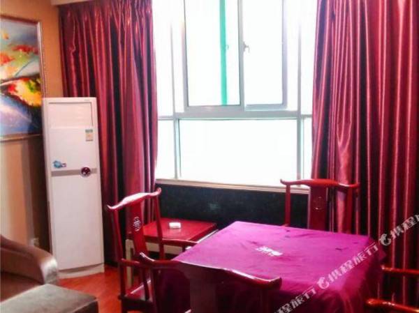 Sui Chuan Huang Guan Bo Jin Hotel