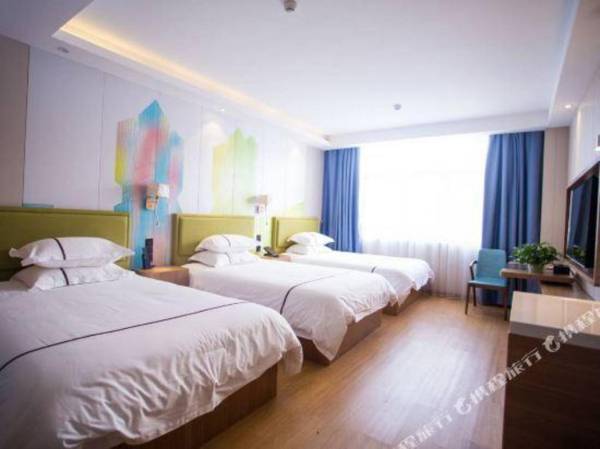 Manjianghong Siji Hotel