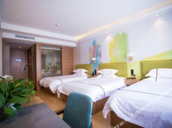 Manjianghong Siji Hotel