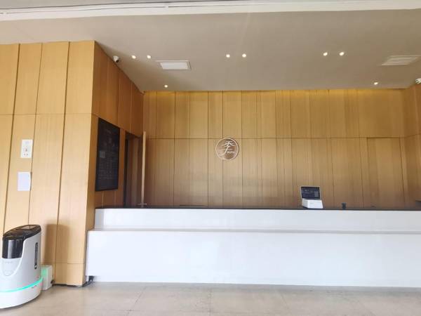 Ji Hotel Changzhi Taihang Dong Street