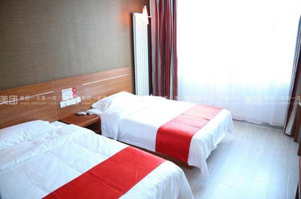 Thank Inn Chain Hotel Shanxi Changzhi Xiangyuan Taihang Road