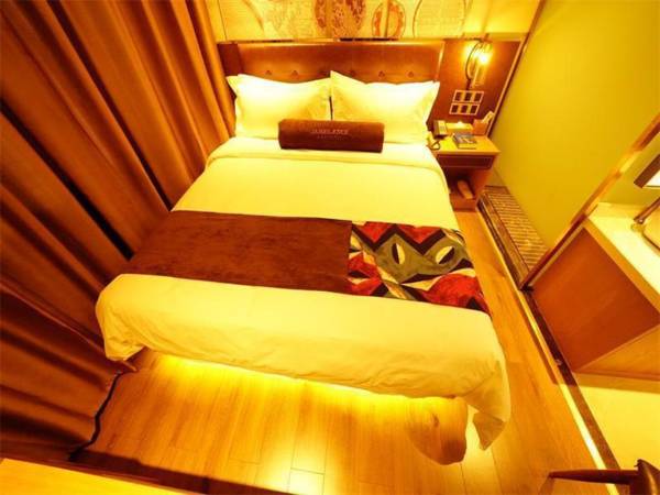 James Joyce Coffetel·Changzhi Hero Zhong Road Changyungang