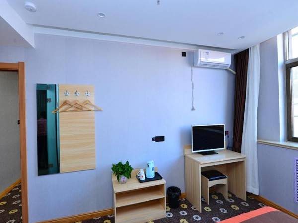 JUN Hotels Shanxi Changzhi Xiangyuan Taihang Road JuranZhijia