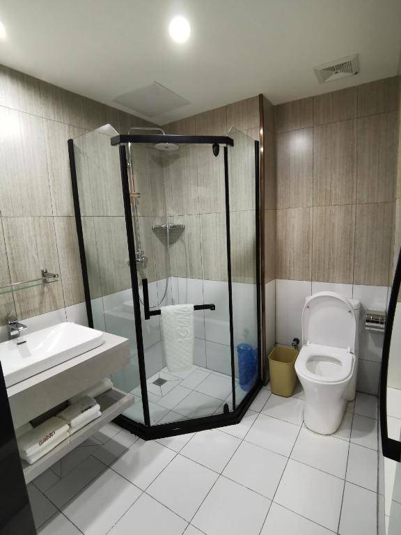 Thank Inn Chain Hotel Shanxi Changzhi Lihou County Lihou Ancient City