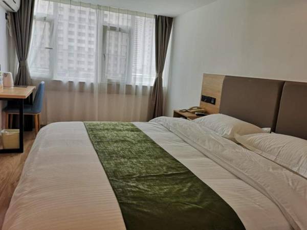 GreenTree Inn Shandong Rizhao University City Express Hotel