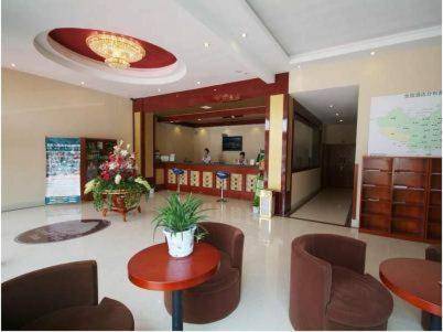 GreenTree Inn Rizhao Bus Terminal Station Business Hotel