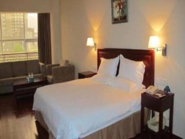 GreenTree Inn Shandong Rizhao Yantai Road Business Hotel