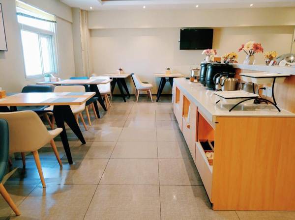 Hanting Hotel Rizhao Long-distance Bus Station