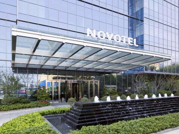 Novotel Rizhao Suning