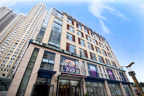 Lavande Hotel Rizhao Plaza Wanda Cinema