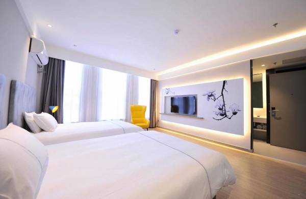 Magnotel Hotel·Rizhao Dengta Scenic Spot