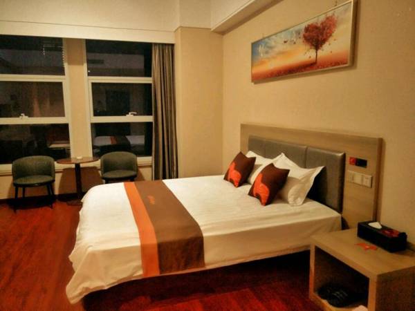 Jun Hotel Shandong Rizhao Donggang District University Town