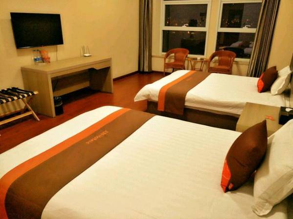 Jun Hotel Shandong Rizhao Donggang District University Town